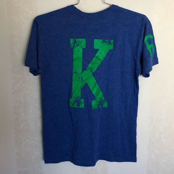 Kappa Authentic Rugby Tee - Picture 2 of 5